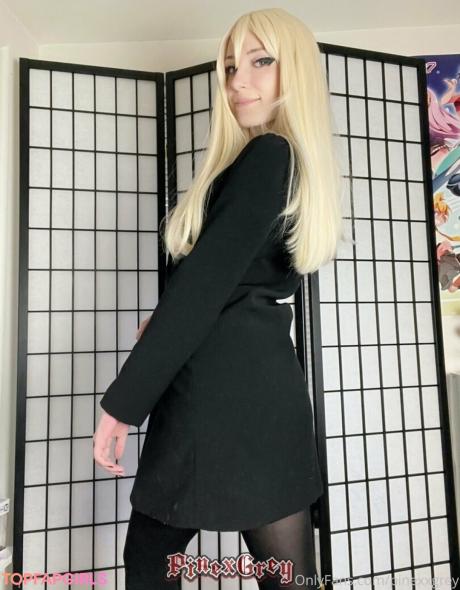 Pinexgrey nude leaked OnlyFans photo #24