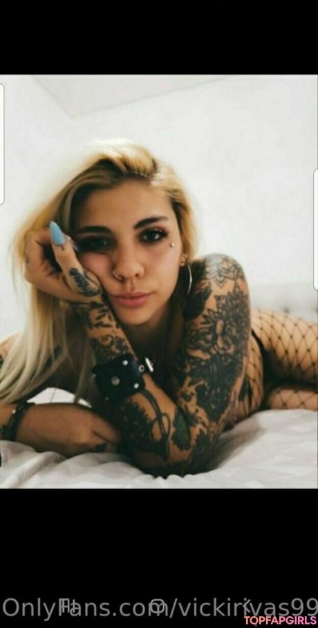Vickirivas99 nude leaked OnlyFans photo #122