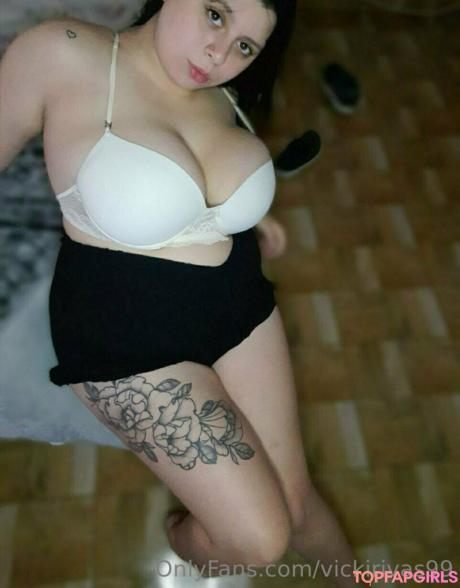 Vickirivas99 nude leaked OnlyFans photo #148