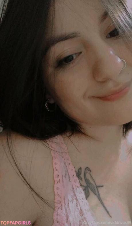 Vickirivas99 nude leaked OnlyFans photo #19