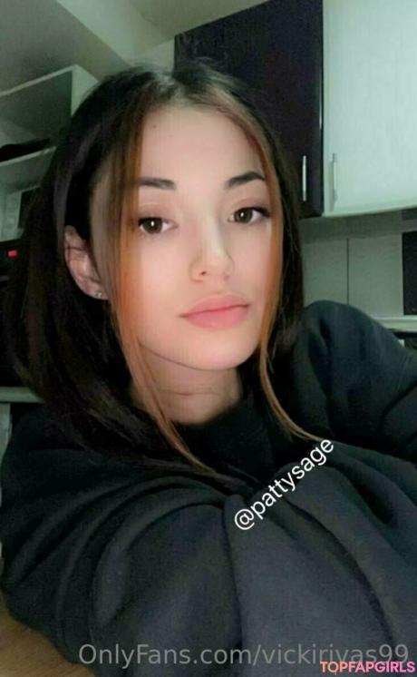 Vickirivas99 nude leaked OnlyFans photo #191