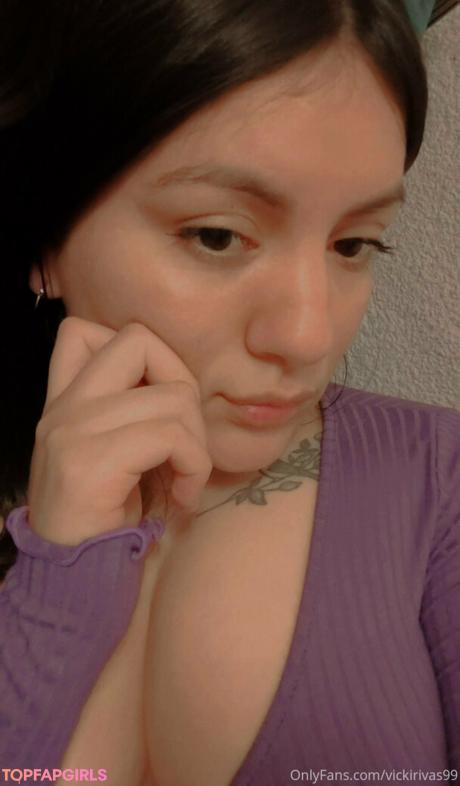 Vickirivas99 nude leaked OnlyFans photo #26
