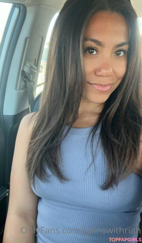 Gainswithriah nude leaked OnlyFans photo #15