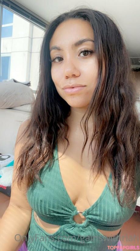 Gainswithriah nude leaked OnlyFans photo #17