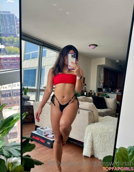 Gainswithriah nude leaked OnlyFans photo #18