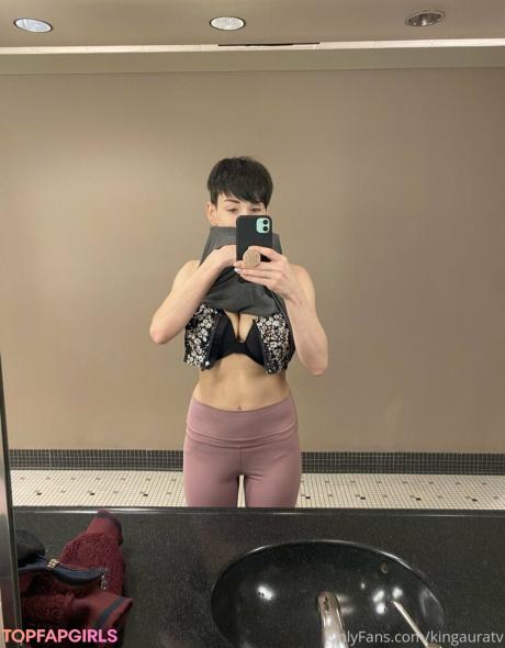 KingAuraTV nude leaked OnlyFans photo #85