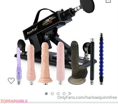 Harlowquinnfree nude leaked OnlyFans photo #14