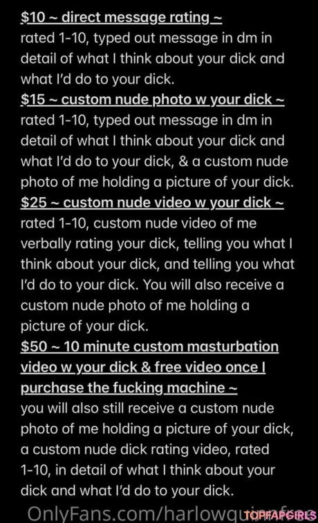 Harlowquinnfree nude leaked OnlyFans photo #16