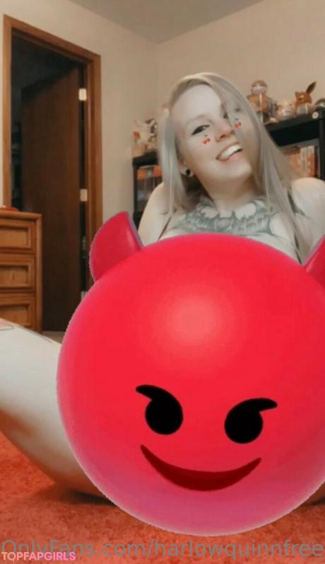 Harlowquinnfree nude leaked OnlyFans photo #21