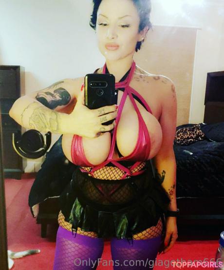 Giagotham666 nude leaked OnlyFans photo #105