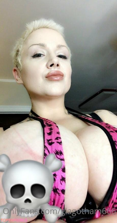 Giagotham666 nude leaked OnlyFans photo #11