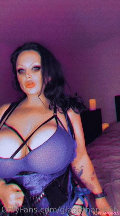 Giagotham666 nude leaked OnlyFans photo #29