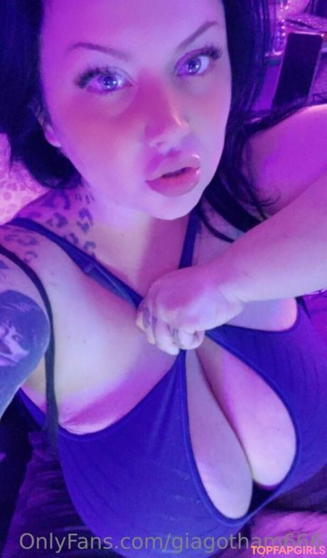 Giagotham666 nude leaked OnlyFans photo #33