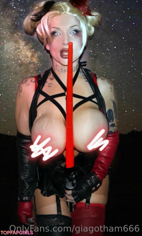 Giagotham666 nude leaked OnlyFans photo #39