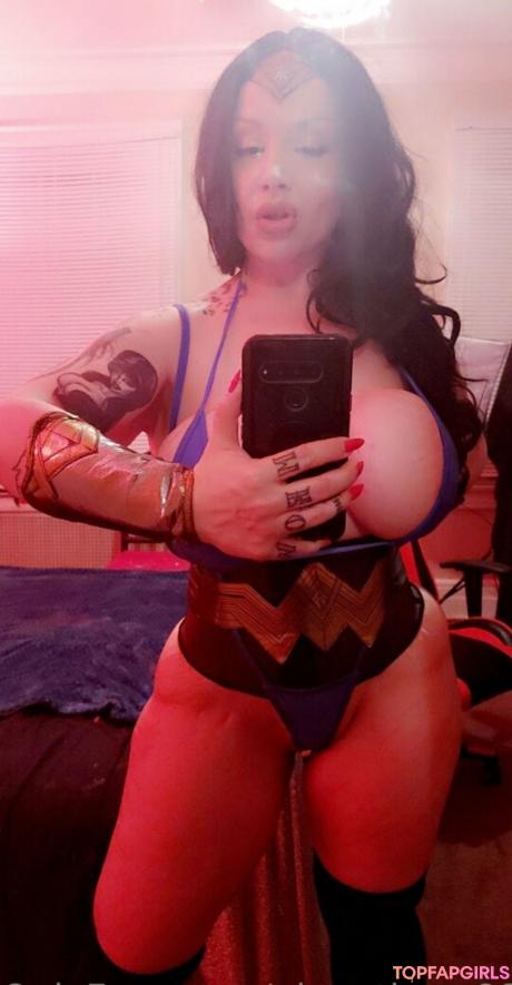 Giagotham666 nude leaked OnlyFans photo #52