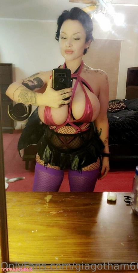Giagotham666 nude leaked OnlyFans photo #60