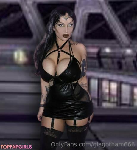 Giagotham666 nude leaked OnlyFans photo #85
