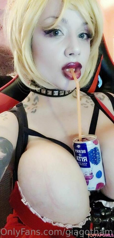 Giagotham666 nude leaked OnlyFans photo #92