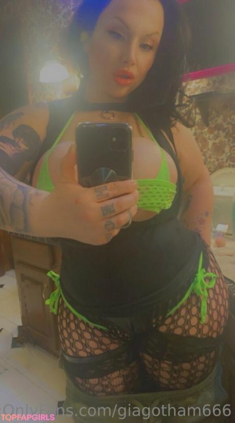 Giagotham666 nude leaked OnlyFans photo #93