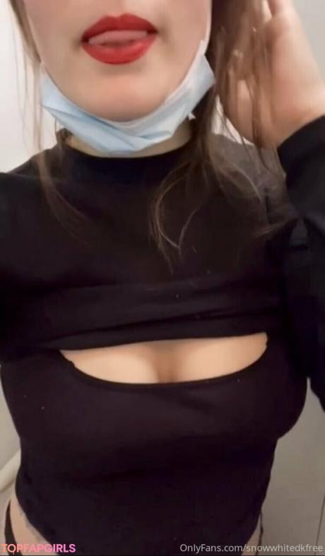 Snowwhitedkfree nude leaked OnlyFans photo #4