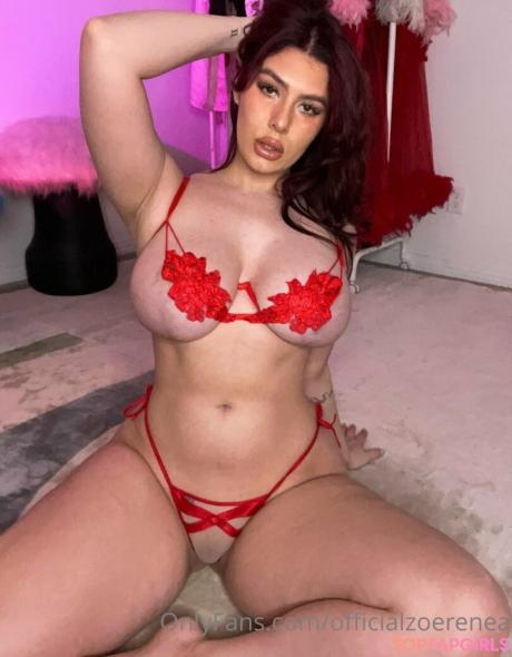 Officialzoerenea nude leaked OnlyFans photo #216