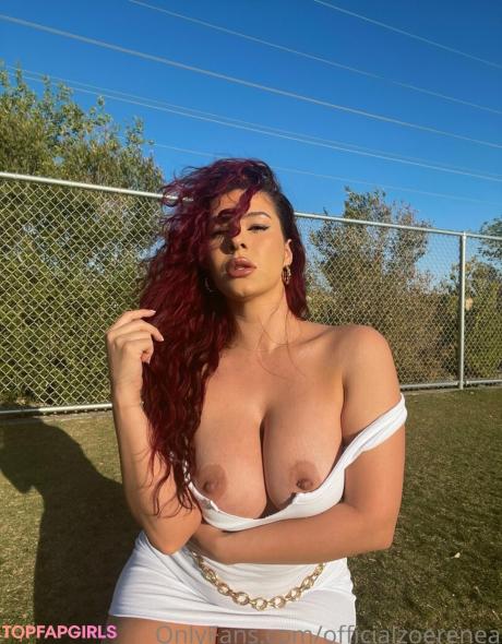 Officialzoerenea nude leaked OnlyFans photo #279