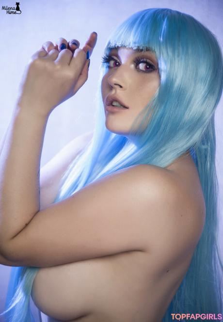 Milena nude leaked OnlyFans photo #239