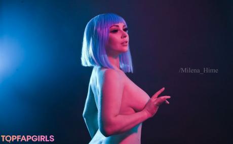Milena nude leaked OnlyFans photo #46