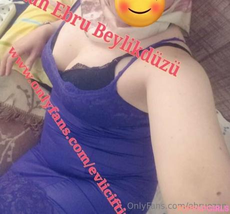 Ebruozan nude leaked OnlyFans photo #18