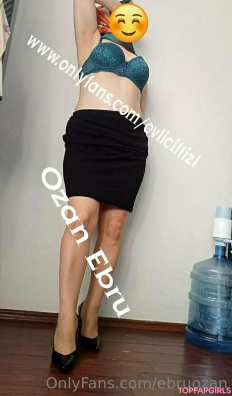 Ebruozan nude leaked OnlyFans photo #31