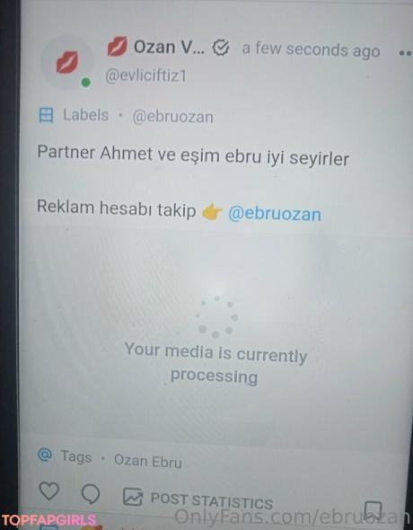 Ebruozan nude leaked OnlyFans photo #35