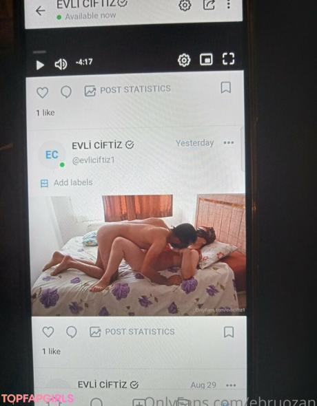 Ebruozan nude leaked OnlyFans photo #5