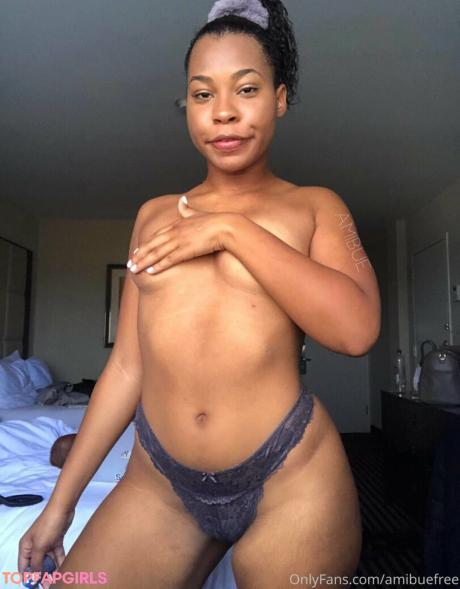 Amibuefree nude leaked OnlyFans photo #18