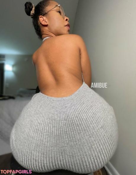 Amibuefree nude leaked OnlyFans photo #41