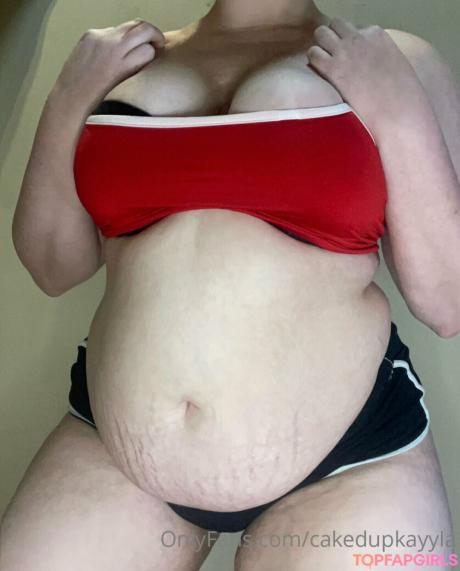 Cakedupkayyla nude leaked OnlyFans photo #8