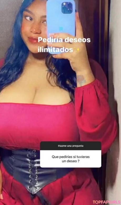 Dayanis nude leaked OnlyFans photo #13