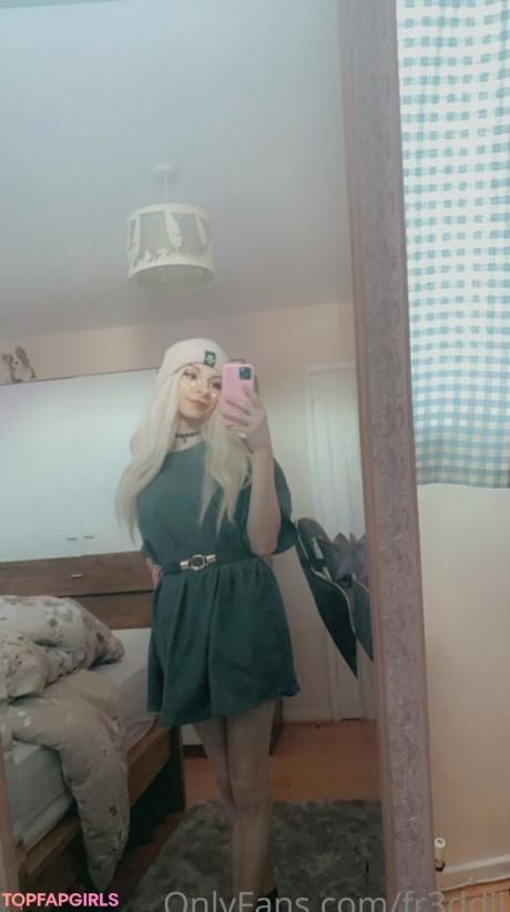 Fr3ddii nude leaked OnlyFans photo #10