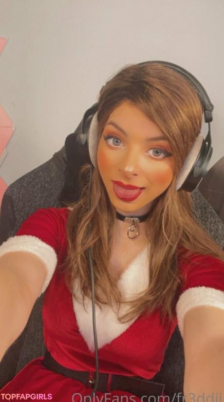 Fr3ddii nude leaked OnlyFans photo #14