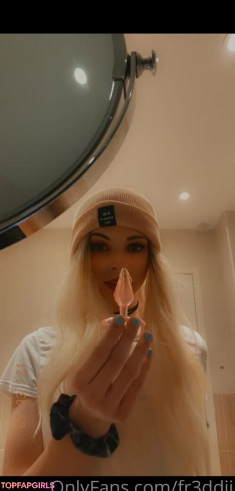 Fr3ddii nude leaked OnlyFans photo #15
