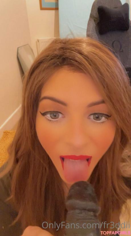 Fr3ddii nude leaked OnlyFans photo #17