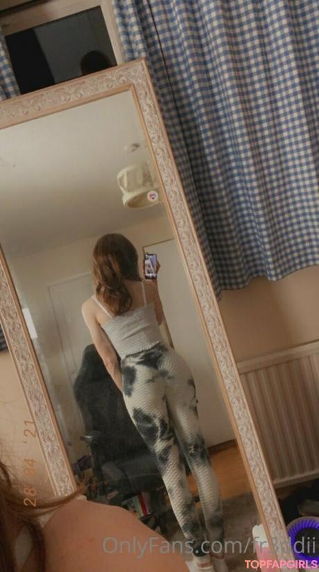Fr3ddii nude leaked OnlyFans photo #19