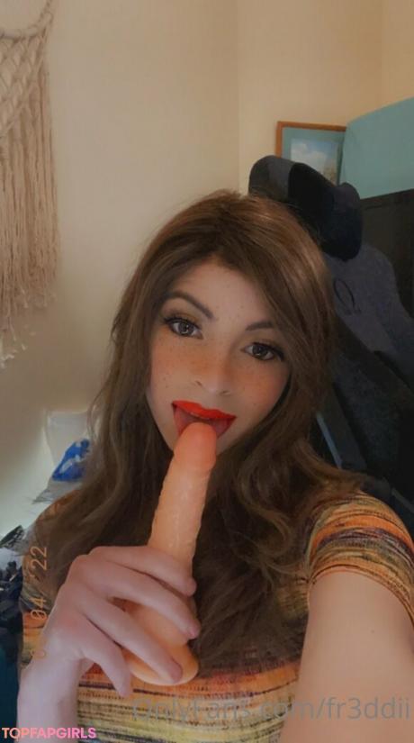 Fr3ddii nude leaked OnlyFans photo #20