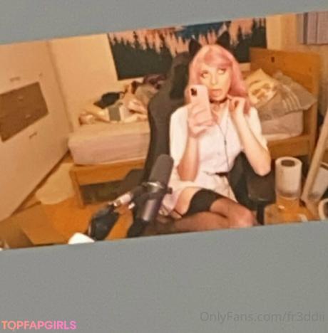 Fr3ddii nude leaked OnlyFans photo #26