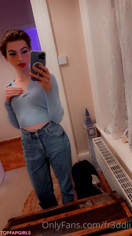 Fr3ddii nude leaked OnlyFans photo #28