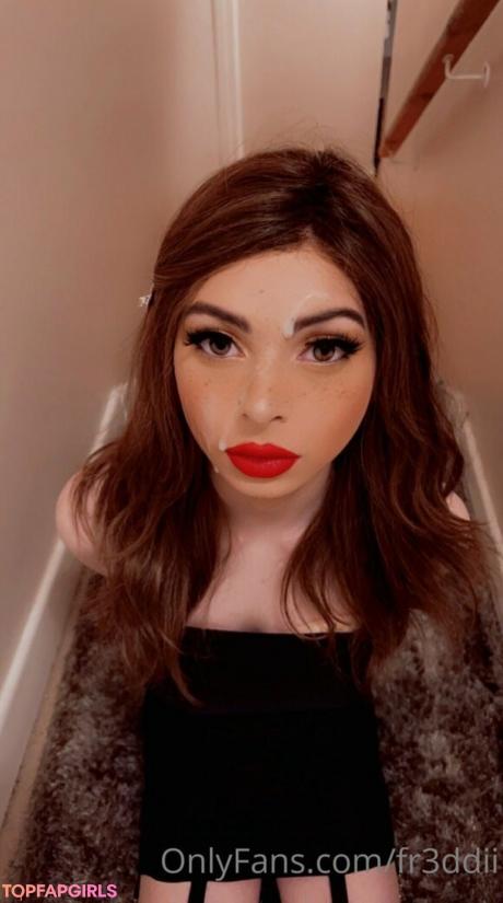 Fr3ddii nude leaked OnlyFans photo #33