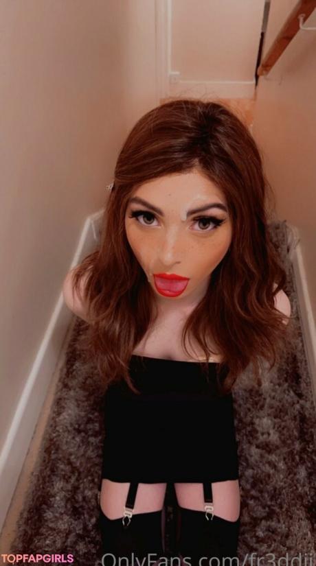 Fr3ddii nude leaked OnlyFans photo #34