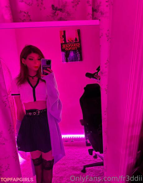 Fr3ddii nude leaked OnlyFans photo #56