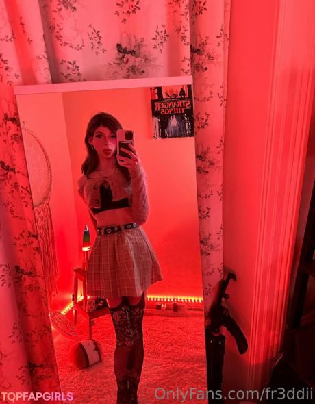 Fr3ddii nude leaked OnlyFans photo #65