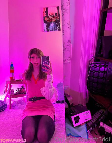 Fr3ddii nude leaked OnlyFans photo #73
