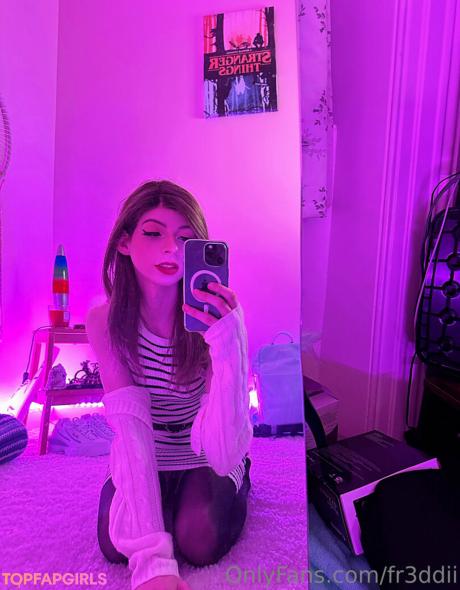 Fr3ddii nude leaked OnlyFans photo #78